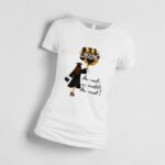 Tricou Personalizat, Absolvire, Bumbac, Alb, TABS016 - imagine 3