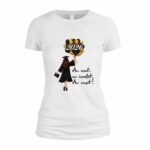 Tricou Personalizat, Absolvire, Bumbac, Alb, TABS016