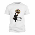 Tricou Personalizat, Absolvire, Bumbac, Alb, TABS017