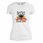 Tricou Personalizat, Absolvire, Bumbac, Alb, TABS018