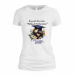 Tricou Personalizat, Absolvire, Bumbac, Alb, TABS020