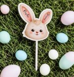 Topper Paste, Multicolor, 12,5 cm, TP009 - imagine 3