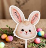 Topper Paste, Multicolor, 12,5 cm, TP009 - imagine 4