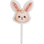 Topper Paste, Multicolor, 12,5 cm, TP009