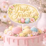 Topper Paste, Multicolor, 15 cm, TP010 - imagine 2