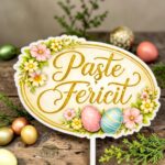 Topper Paste, Multicolor, 15 cm, TP010 - imagine 4