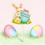 Topper Paste, Multicolor, 12 cm, TP011 - imagine 3