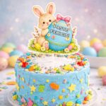 Topper Paste, Multicolor, 12 cm, TP011 - imagine 2