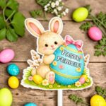 Topper Paste, Multicolor, 12 cm, TP011 - imagine 4