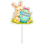 Topper Paste, Multicolor, 12 cm, TP011