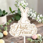 Topper Paste, Multicolor, 15 cm, TP012 - imagine 4