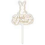 Topper Paste, Multicolor, 15 cm, TP012