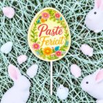 Topper Paste, Multicolor, 11 cm, TP013 - imagine 3