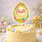 Topper Paste, Multicolor, 11 cm, TP013 - imagine 2