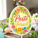 Topper Paste, Multicolor, 11 cm, TP013 - imagine 4