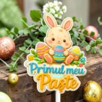 Topper Paste, Multicolor, 11 cm, TP014 - imagine 4