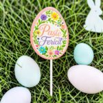 Topper Paste, Multicolor, 11 cm, TP016 - imagine 3