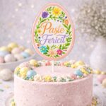 Topper Paste, Multicolor, 11 cm, TP016 - imagine 2