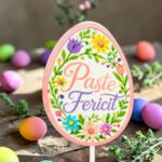 Topper Paste, Multicolor, 11 cm, TP016 - imagine 4