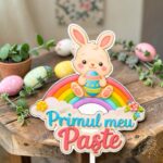Topper Paste, Multicolor, 12x24 cm, TP017 - imagine 4