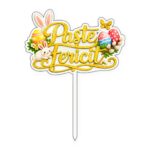 Topper Paste, Multicolor, 15 cm, TP018