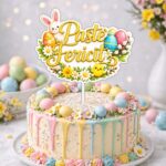 Topper Paste, Multicolor, 15 cm, TP019 - imagine 2