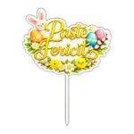 Topper Paste, Multicolor, 15 cm, TP019