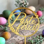 Topper Paste, Multicolor, 14 cm, TP020 - imagine 4