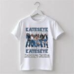 Tricou copil, Personalizat, Katseye, Bumbac, Alb, TRA003 - imagine 2