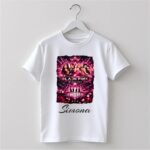 Tricou copil, Personalizat, Blackpink, Bumbac, Alb, TRA006 - imagine 2