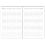 Agenda personalizata, Educatoare, A5, Negru, AGP002 - imagine 2