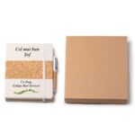Set Agenda personalizata cu pix, Sef, A5, Pluta, AGST004 - imagine 4