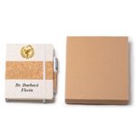 Set Agenda personalizata cu pix, Doctor, A5, Pluta, AGST006 - imagine 4