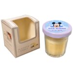 Marturie Botez, Lumanare Parfumata, Mickey Mouse, 5x4 cm, MLMB004 - imagine 2