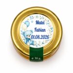 Marturie Botez, Miere, Urs Albastru, 30g, MMB002 - imagine 2
