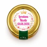 Marturie Botez, Miere, Roz, 30g, MMB004 - imagine 2