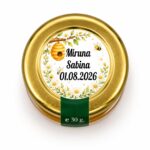 Marturie Botez, Miere, Albinuta, 30g, MMB007 - imagine 2