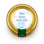 Marturie Botez, Miere, Picioruse Albastre, 30g, MMB008 - imagine 2