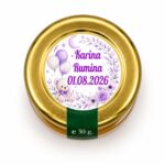 Marturie Botez, Miere, Urs Mov, 30g, MMB010 - imagine 2