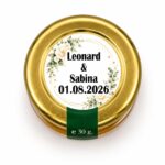 Marturie Nunta, Miere, Verde, 30g, MMN001 - imagine 2