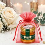 Marturie Nunta, Miere, Rosu, 30g, MMN002 - imagine 4