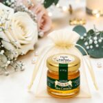 Marturie Nunta, Miere, Verighete, 30g, MMN006 - imagine 4