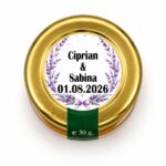 Marturie Nunta, Miere, Lavanda, 30g, MMN008 - imagine 2