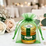 Marturie Nunta, Miere, Frunze Verzi, 30g, MMN009 - imagine 4