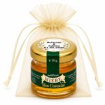 Marturie Nunta, Miere, Trandafiri Albi, 30g, MMN010