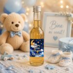 Marturie Botez, Sticla, Luna, Stele, 50ml, MTSB005 - imagine 2
