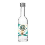 Marturie Botez, Sticla, Urs, Balon, Verde, 50ml, MTSB006