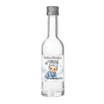 Marturie Botez, Sticla, Bebelus, Albastru, 50ml, MTSB008