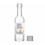 Marturie Botez, Sticla, Urs Albastru, 50ml, MTSB010 - imagine 3