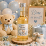 Marturie Botez, Sticla, Urs Albastru, 50ml, MTSB010 - imagine 2